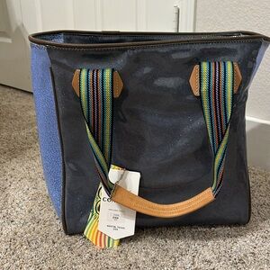 NWT consuela tote bag